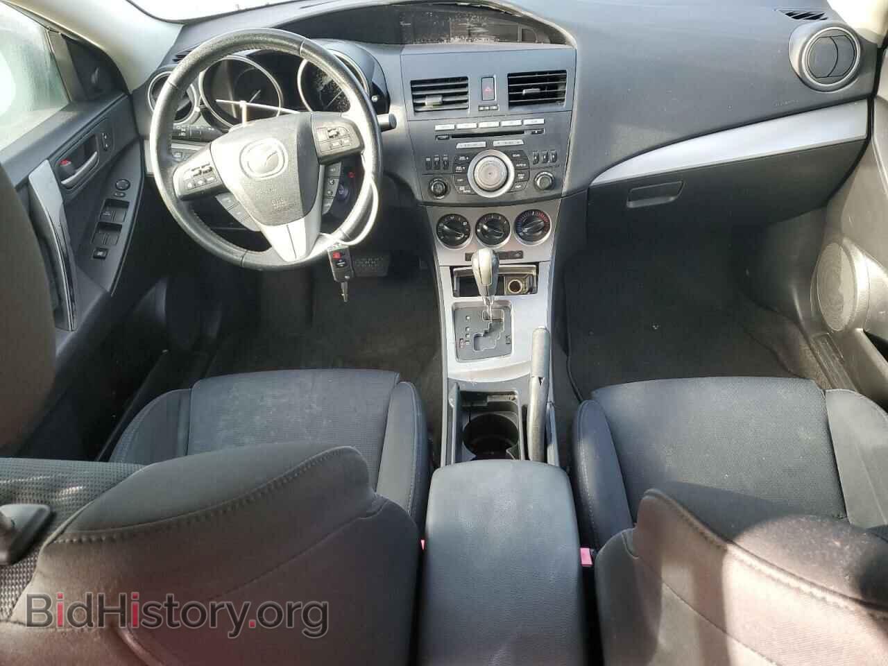 2011 MAZDA MAZDA3 - VIN: JM1BL1U61B1361349 - Фото 8