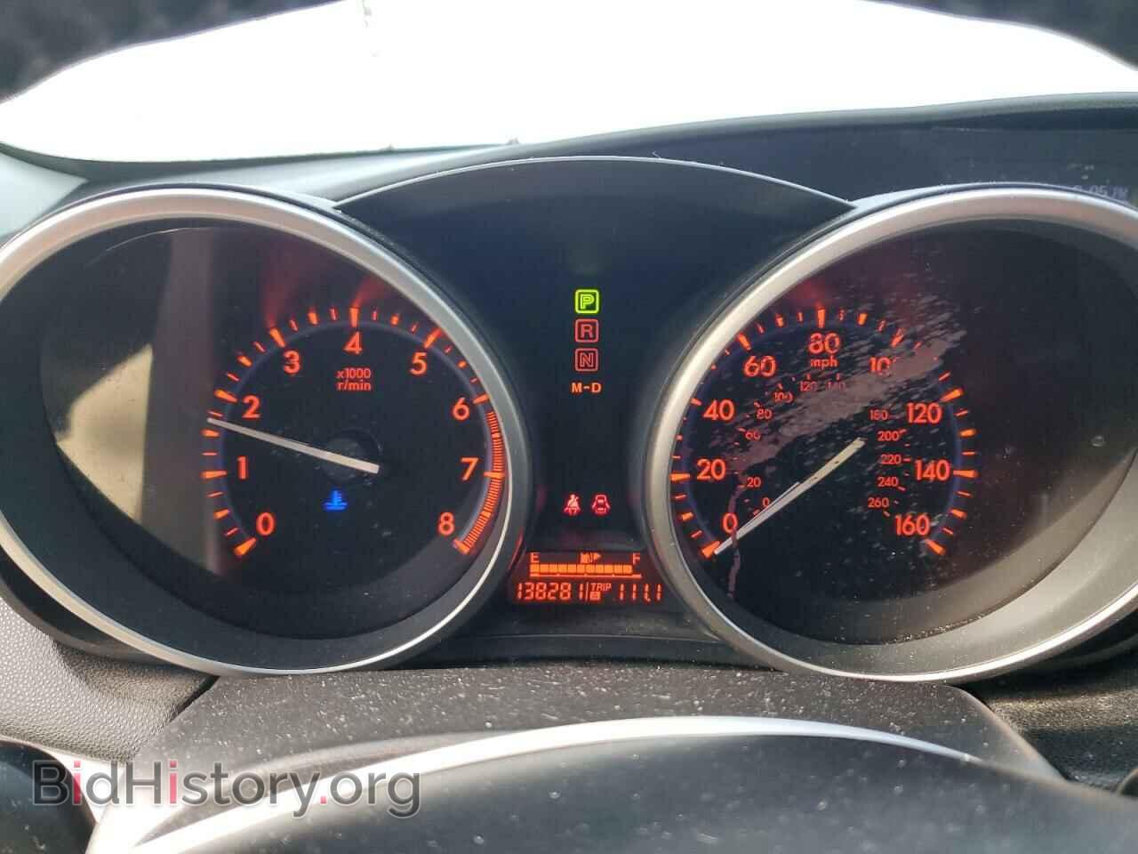 2011 MAZDA MAZDA3 - VIN: JM1BL1U61B1361349 - Фото 9