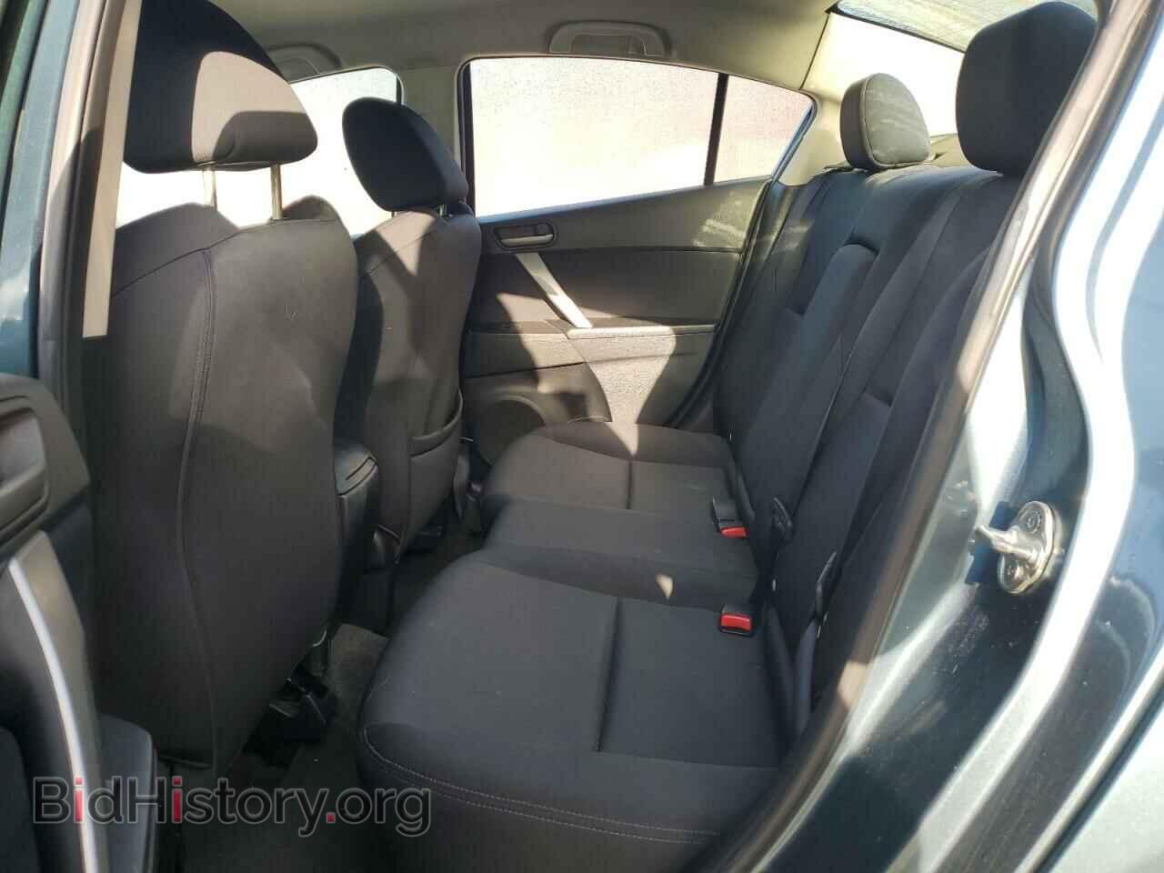 2011 MAZDA MAZDA3 - VIN: JM1BL1U61B1361349 - Фото 10