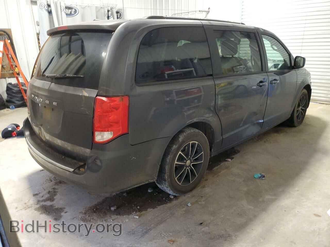 2018 DODGE CARAVAN - VIN: 2C4RDGEG5JR319119 - Фото 3