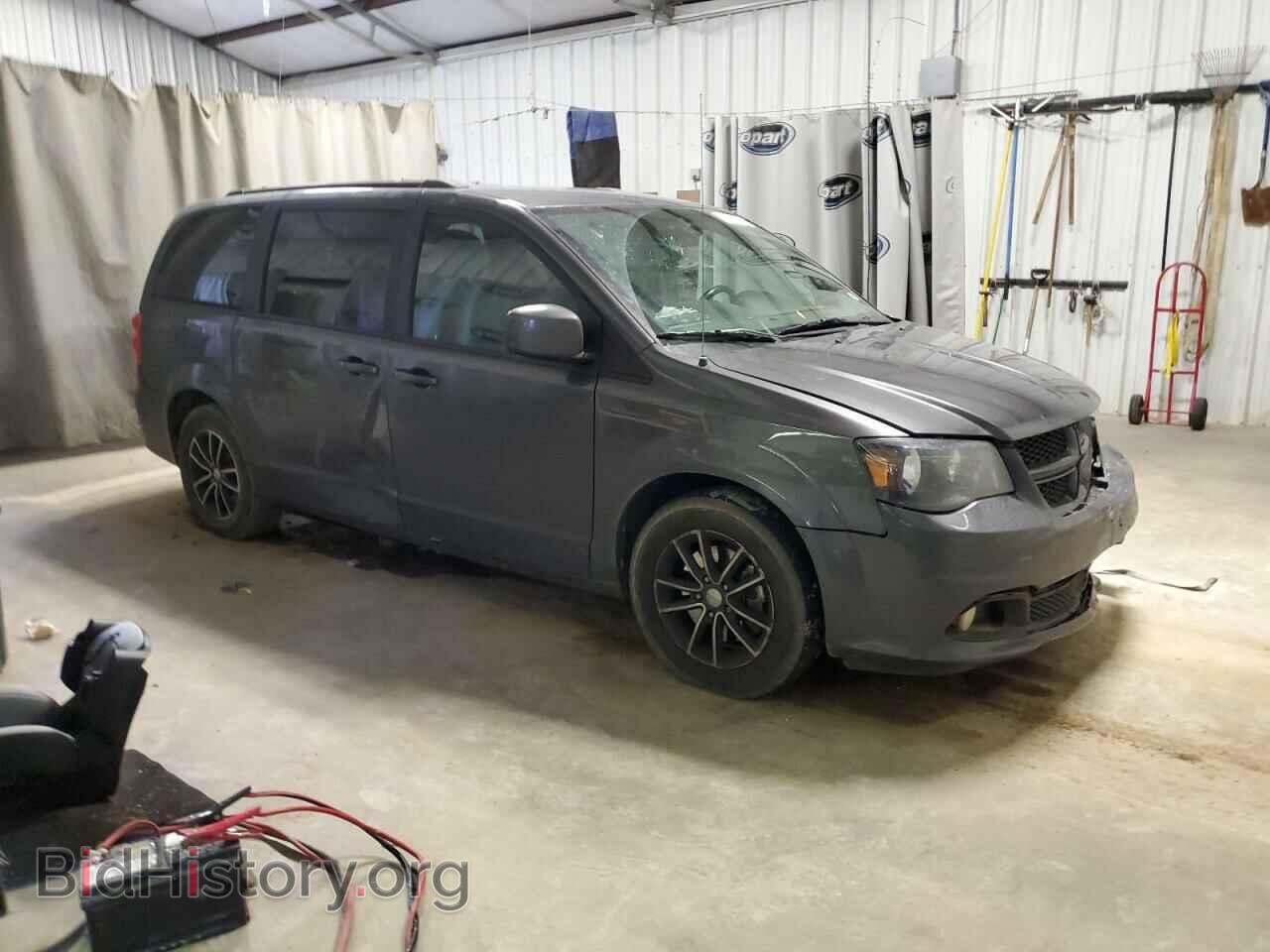2018 DODGE CARAVAN - VIN: 2C4RDGEG5JR319119 - Фото 4