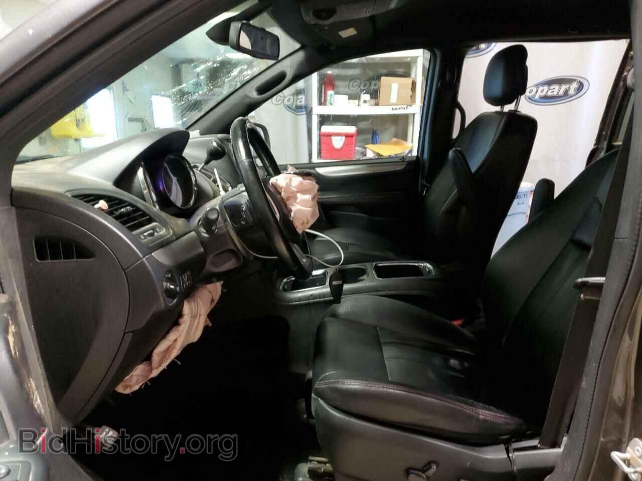 2018 DODGE CARAVAN - VIN: 2C4RDGEG5JR319119 - Фото 7