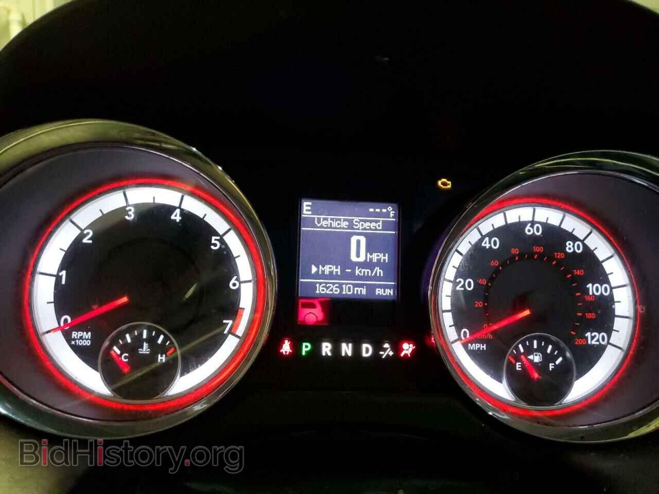 2018 DODGE CARAVAN - VIN: 2C4RDGEG5JR319119 - Фото 9