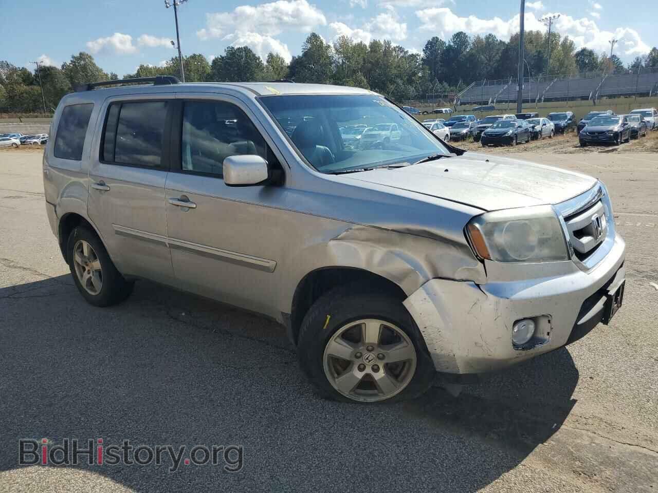2011 HONDA PILOT - VIN: 5FNYF3H68BB050323 - Фото 4