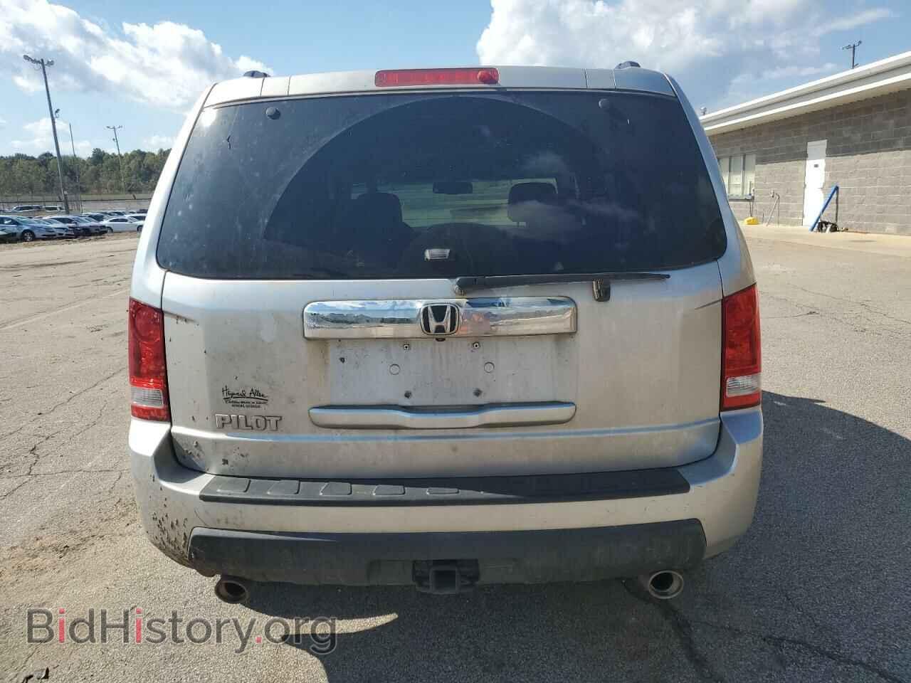 2011 HONDA PILOT - VIN: 5FNYF3H68BB050323 - Фото 6
