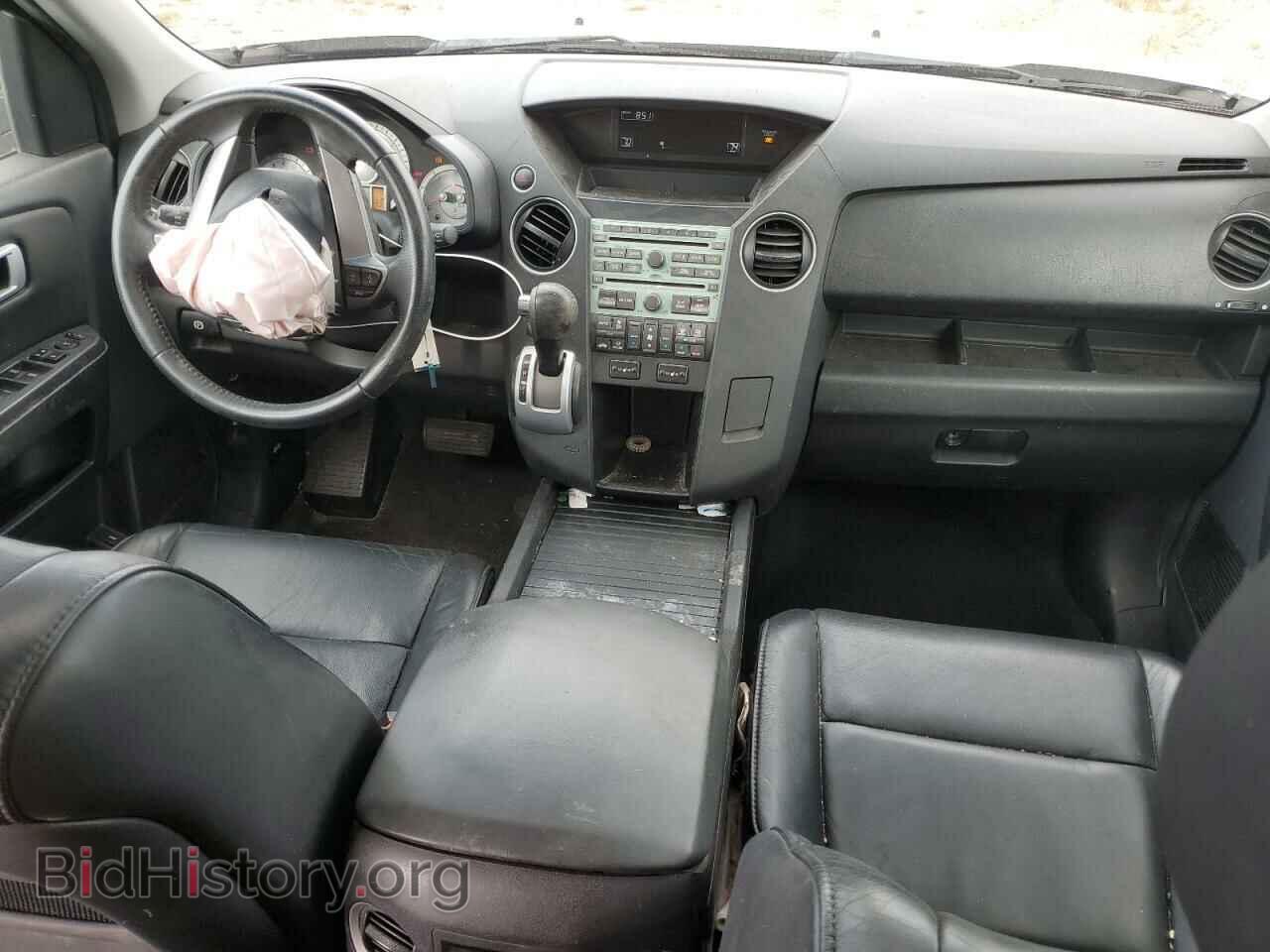 2011 HONDA PILOT - VIN: 5FNYF3H68BB050323 - Фото 8