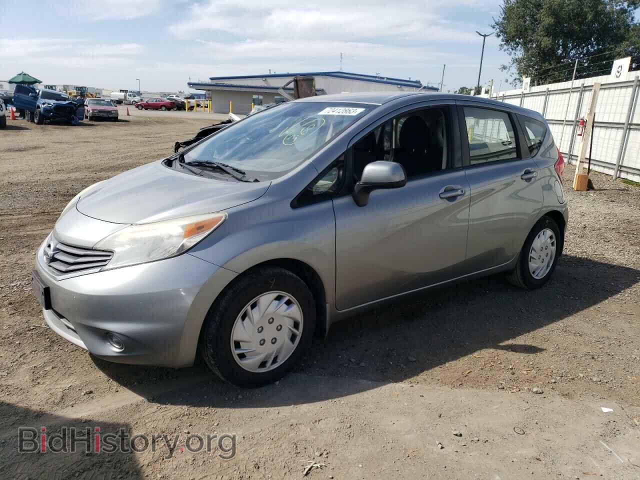 Photo 3N1CE2CP5EL367766 - NISSAN VERSA 2014