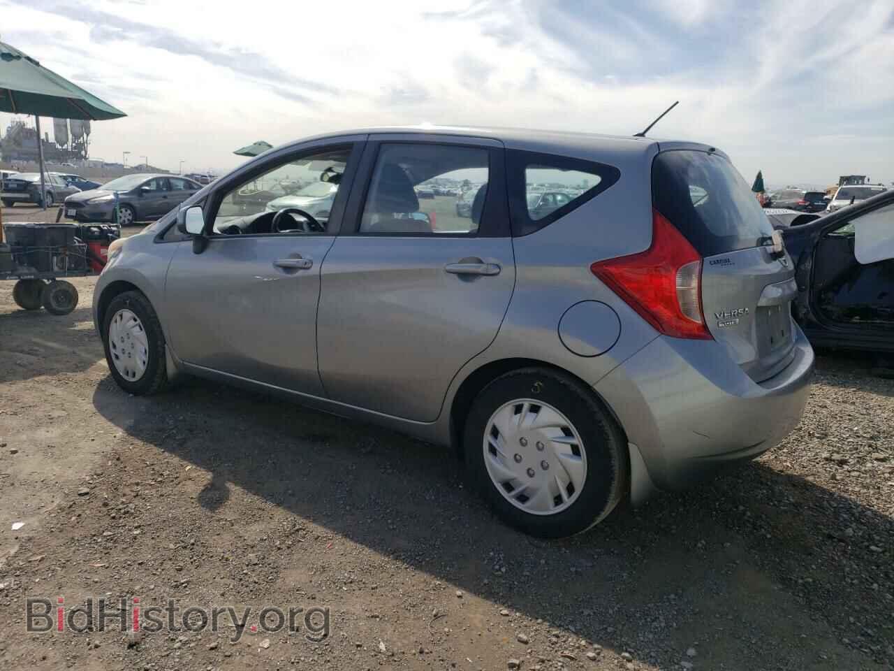 2014 NISSAN VERSA - VIN: 3N1CE2CP5EL367766 - Photo 2