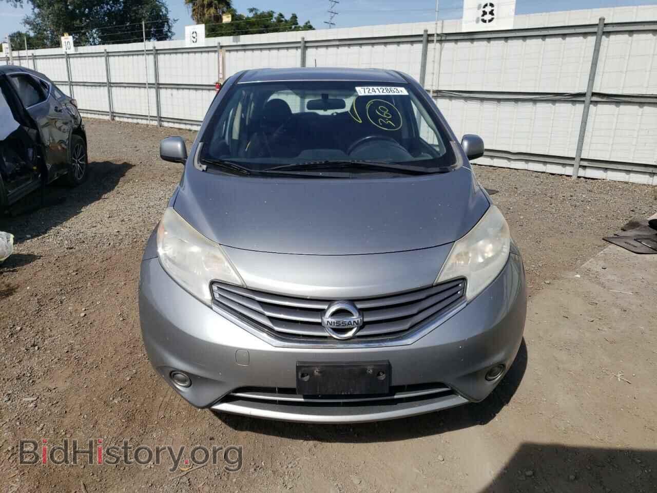 2014 NISSAN VERSA - VIN: 3N1CE2CP5EL367766 - Photo 5