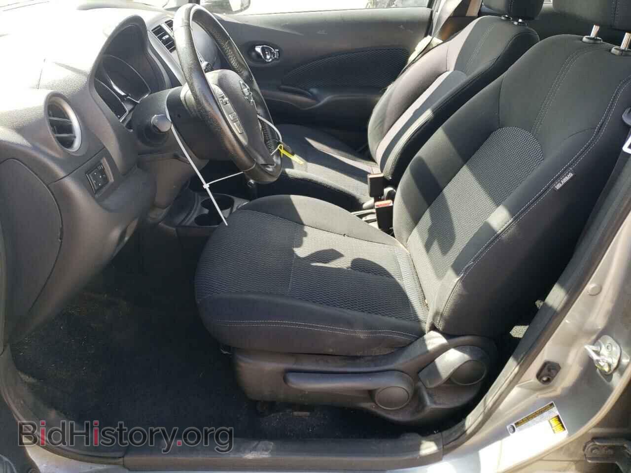 2014 NISSAN VERSA - VIN: 3N1CE2CP5EL367766 - Photo 7