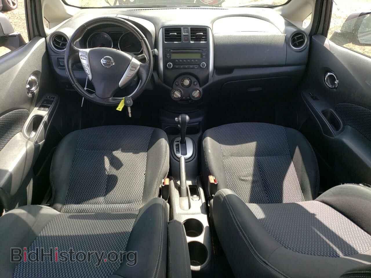 2014 NISSAN VERSA - VIN: 3N1CE2CP5EL367766 - Photo 8