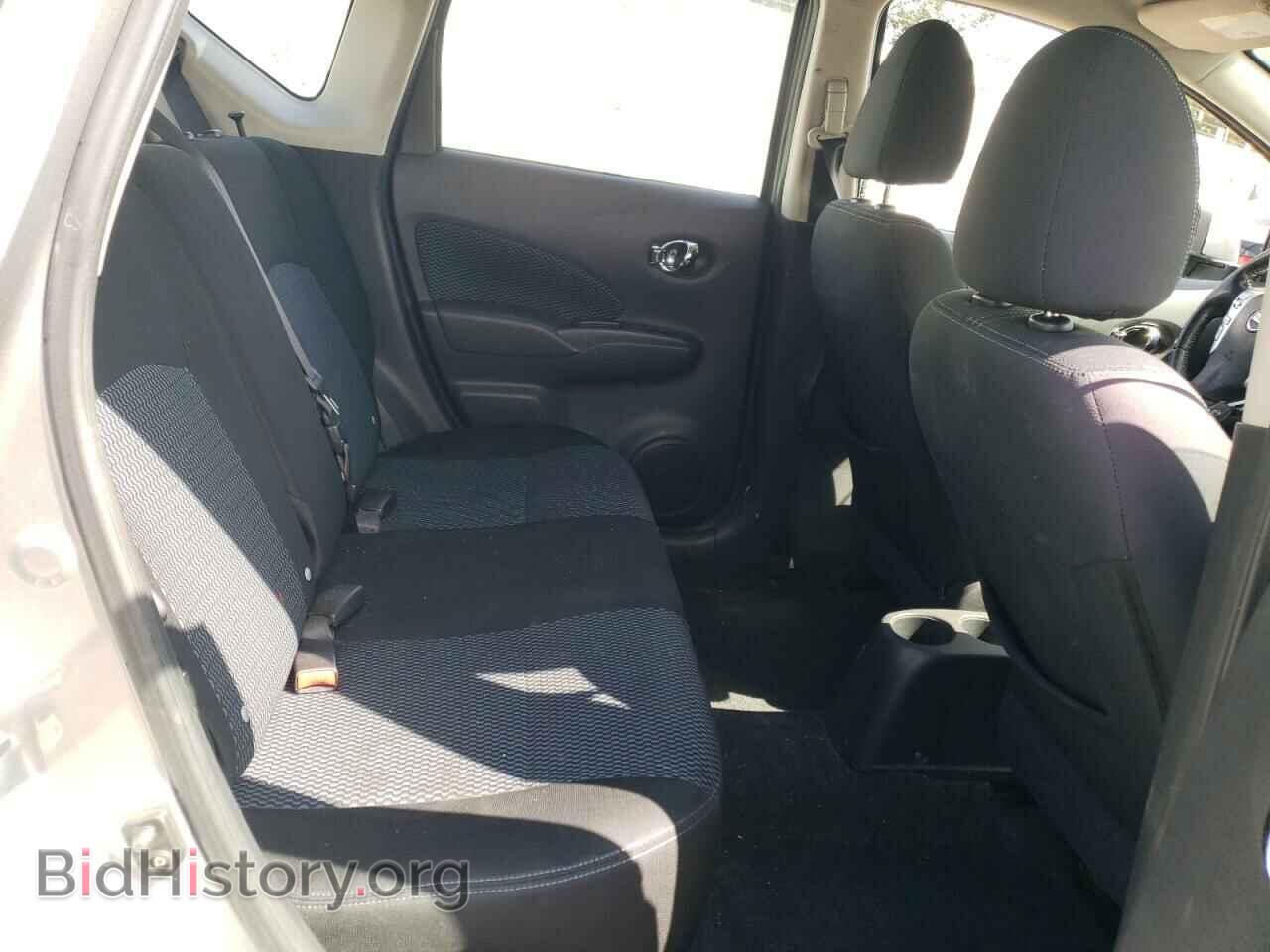 2014 NISSAN VERSA - VIN: 3N1CE2CP5EL367766 - Photo 10