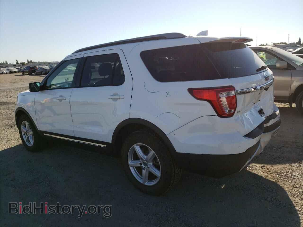 2017 FORD EXPLORER - VIN: 1FM5K8D86HGE39197 - Photo 2
