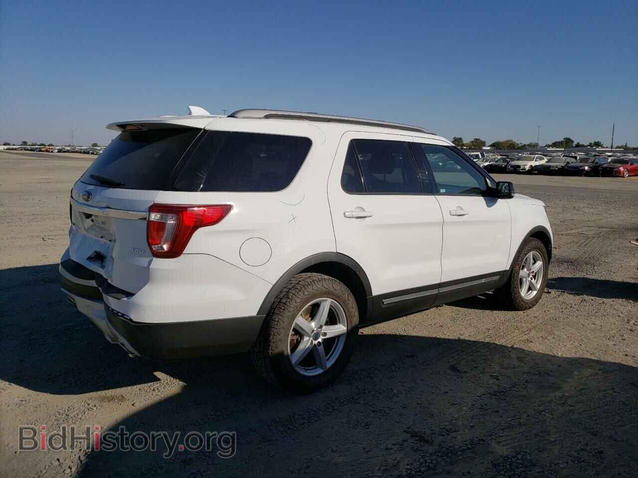 2017 FORD EXPLORER - VIN: 1FM5K8D86HGE39197 - Photo 3