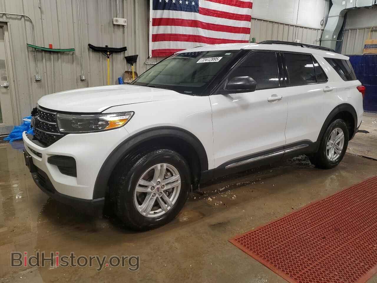 Photo 1FMSK8DH7PGB13846 - FORD EXPLORER 2023