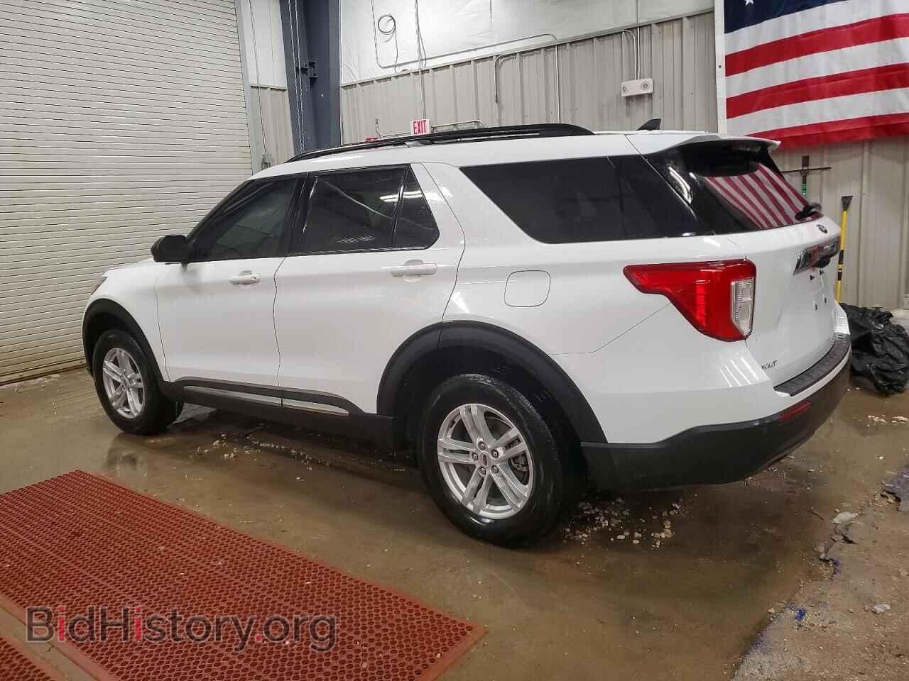 2023 FORD EXPLORER - VIN: 1FMSK8DH7PGB13846 - Photo 2