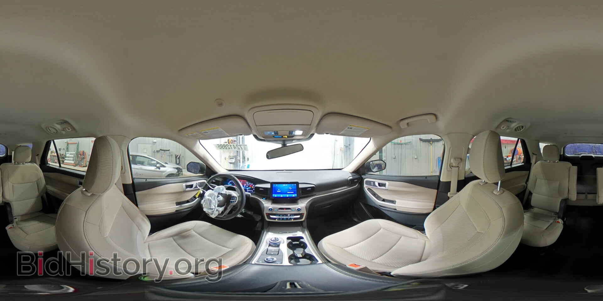 2023 FORD EXPLORER - VIN: 1FMSK8DH7PGB13846 - Photo 16
