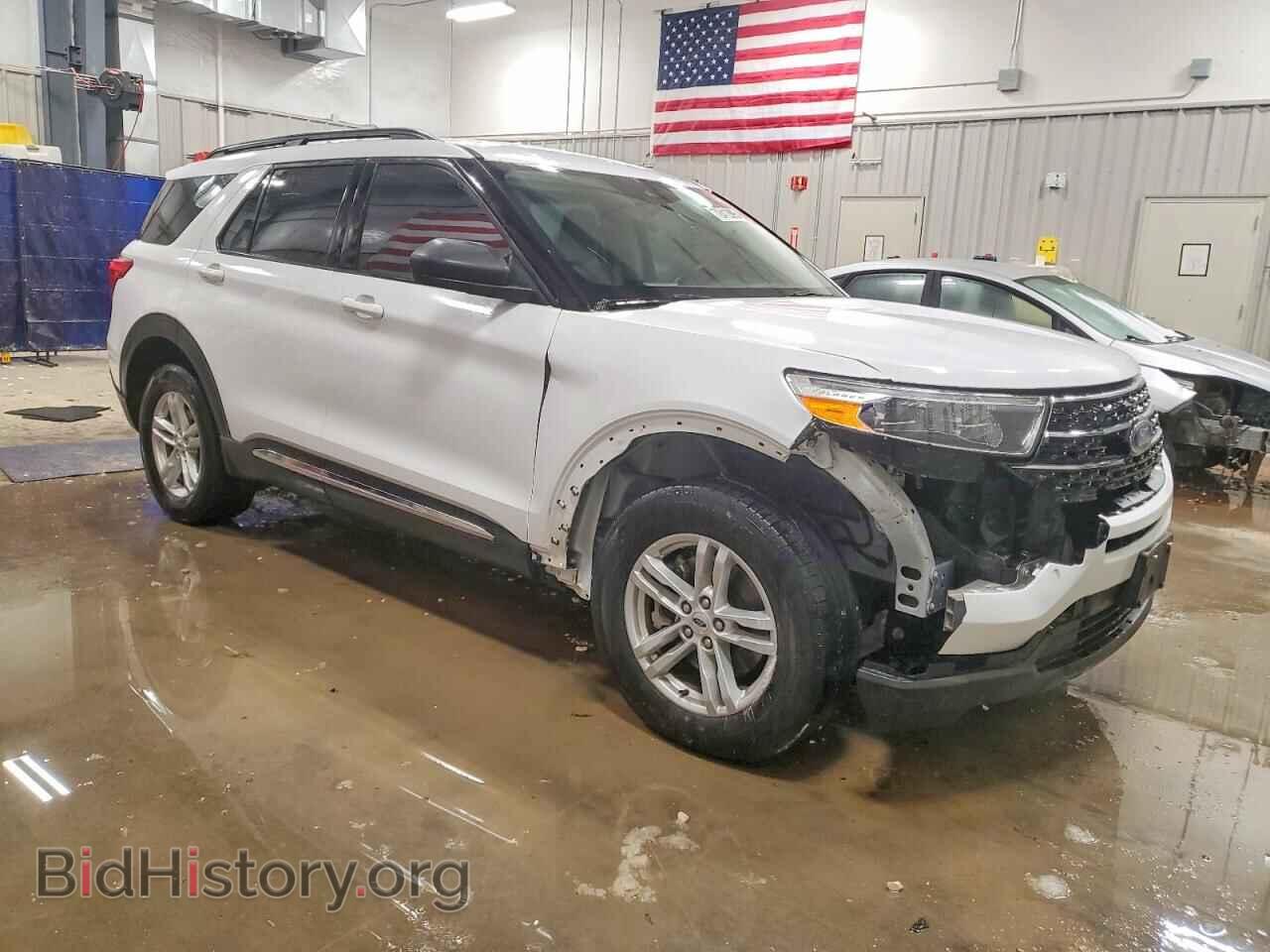 2023 FORD EXPLORER - VIN: 1FMSK8DH7PGB13846 - Photo 4