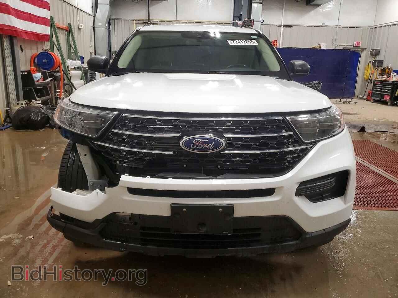 2023 FORD EXPLORER - VIN: 1FMSK8DH7PGB13846 - Photo 5