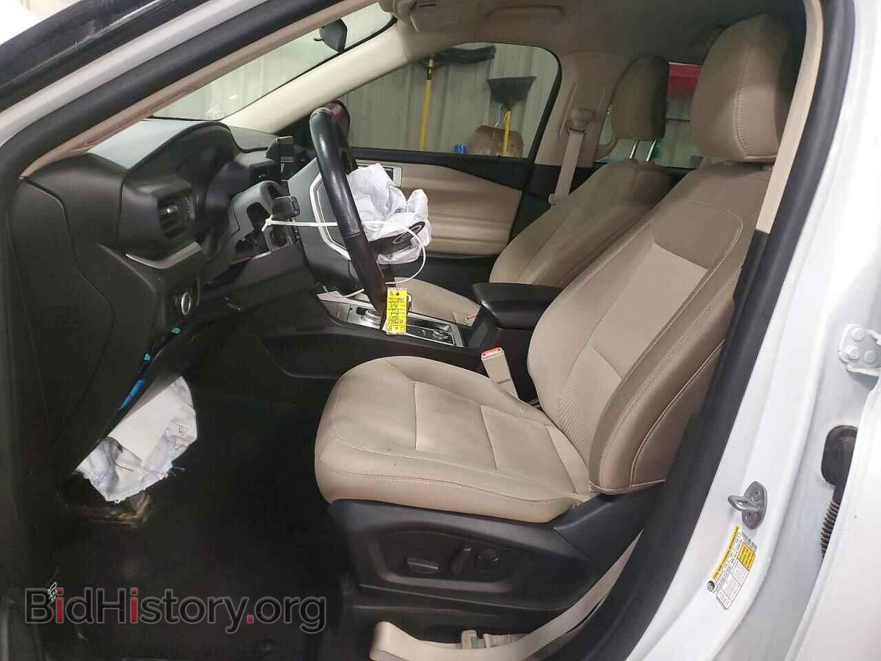 2023 FORD EXPLORER - VIN: 1FMSK8DH7PGB13846 - Photo 7