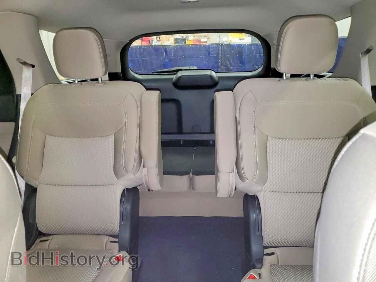 2023 FORD EXPLORER - VIN: 1FMSK8DH7PGB13846 - Photo 10