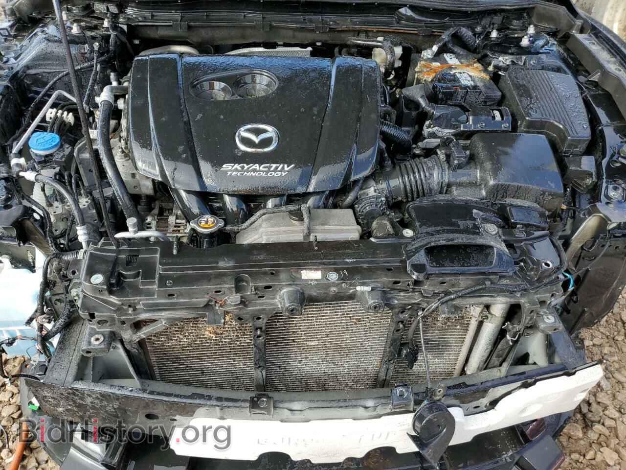 2015 MAZDA 6 - VIN: JM1GJ1W51F1207696 - Фото 11