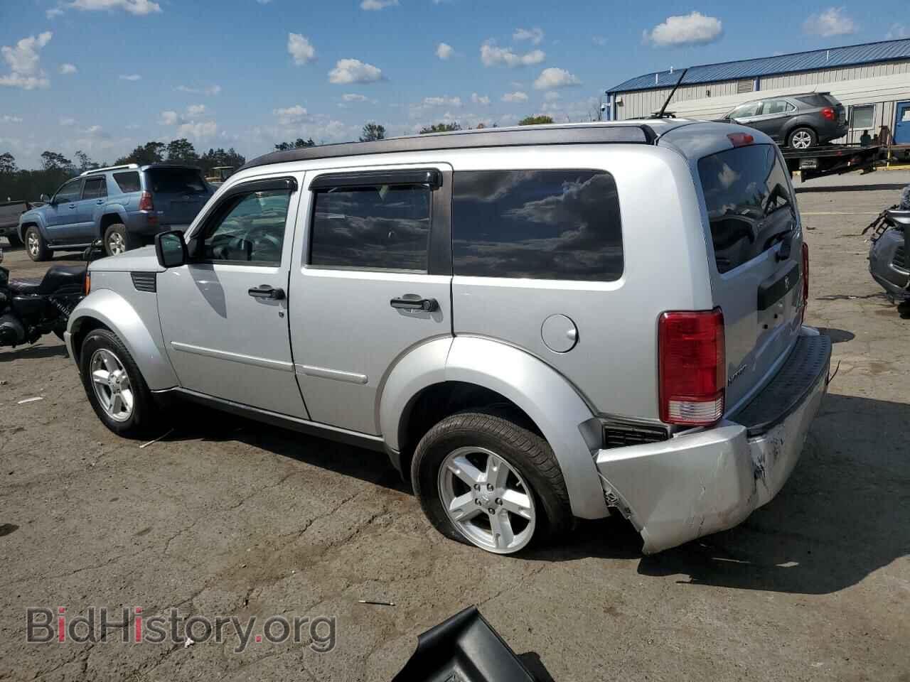 2008 DODGE NITRO - VIN: 1D8GU28K08W129841 - Фото 2