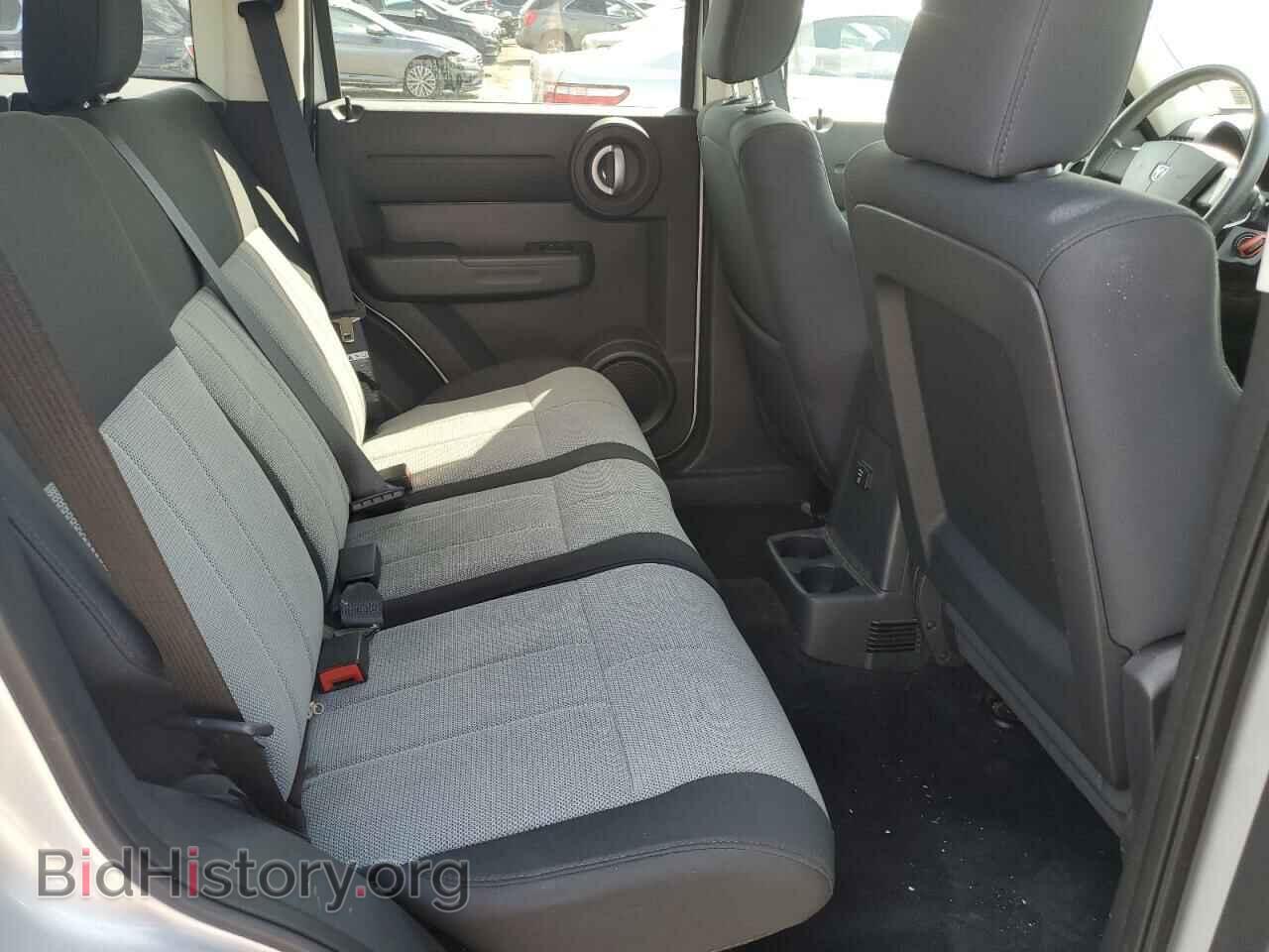 2008 DODGE NITRO - VIN: 1D8GU28K08W129841 - Фото 11