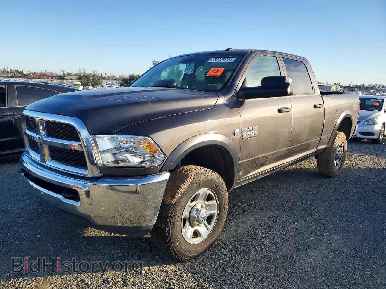 Photo 3C6UR5CL5HG670412 - RAM All Models 2017