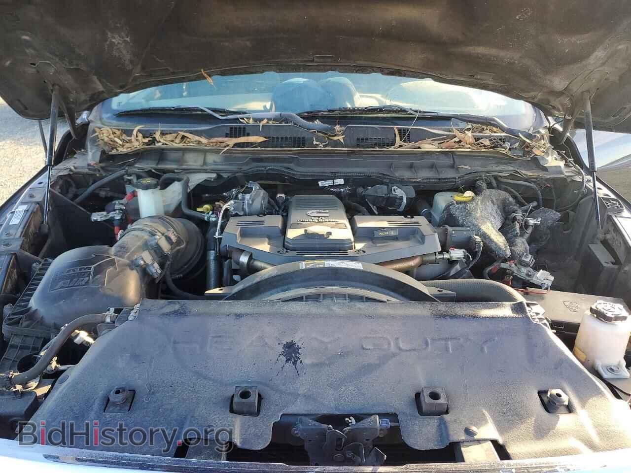 2017 RAM All Models - VIN: 3C6UR5CL5HG670412 - Photo 11