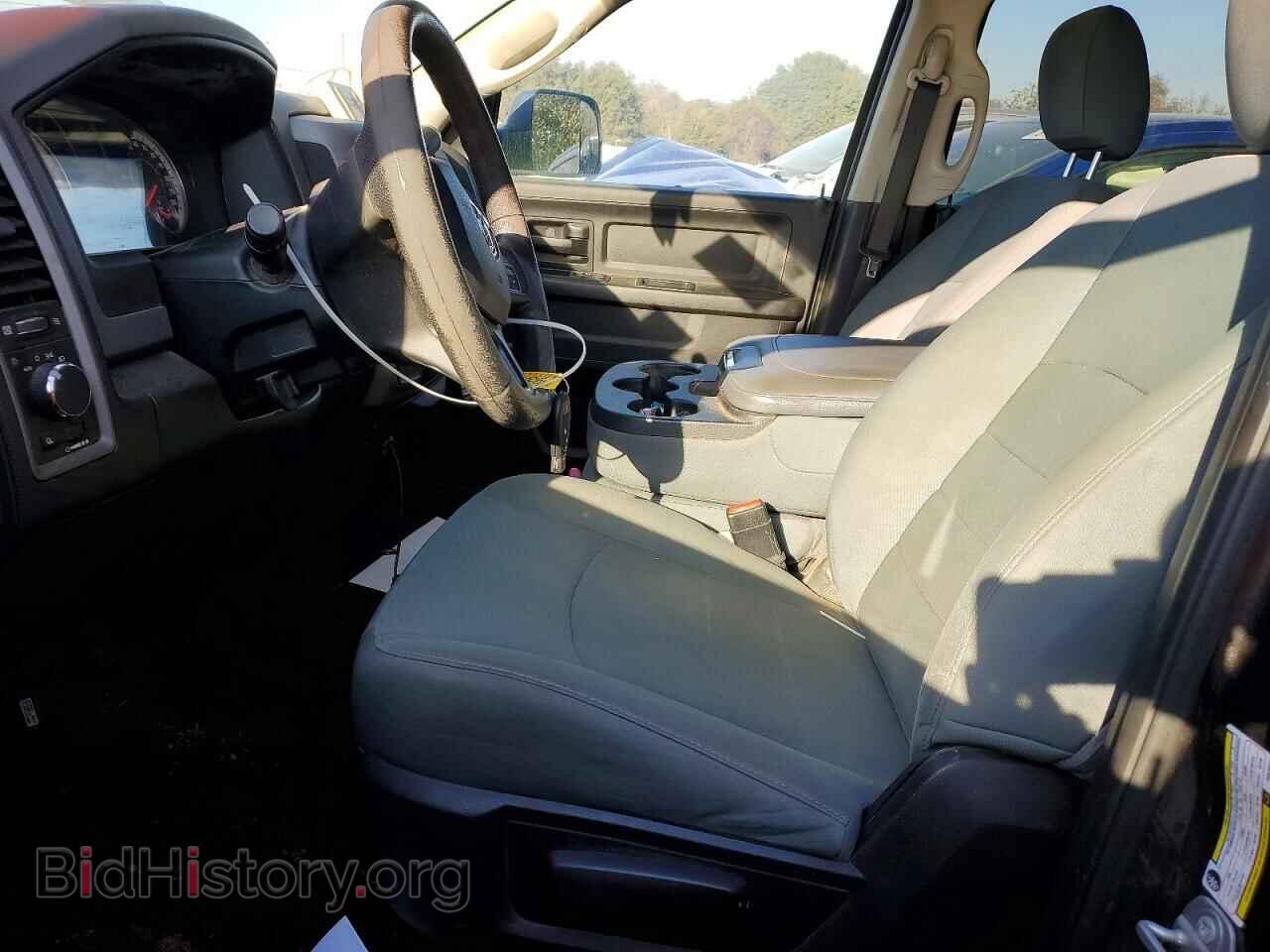 2017 RAM All Models - VIN: 3C6UR5CL5HG670412 - Photo 7
