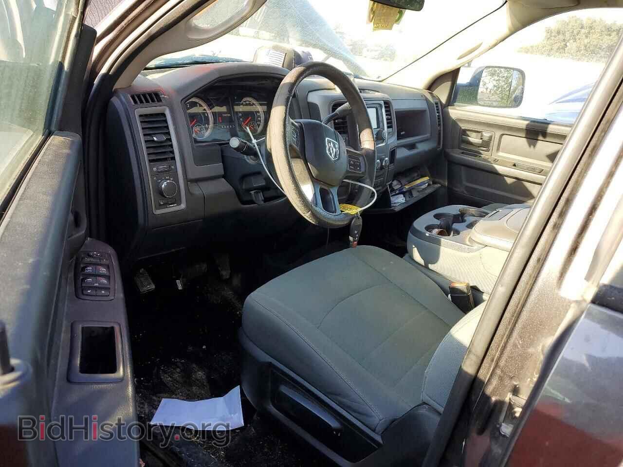 2017 RAM All Models - VIN: 3C6UR5CL5HG670412 - Photo 8