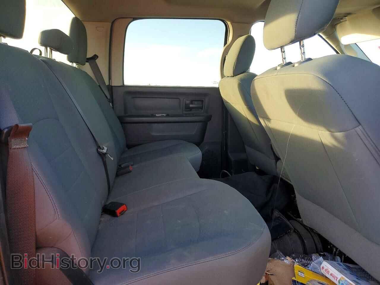 2017 RAM All Models - VIN: 3C6UR5CL5HG670412 - Photo 10