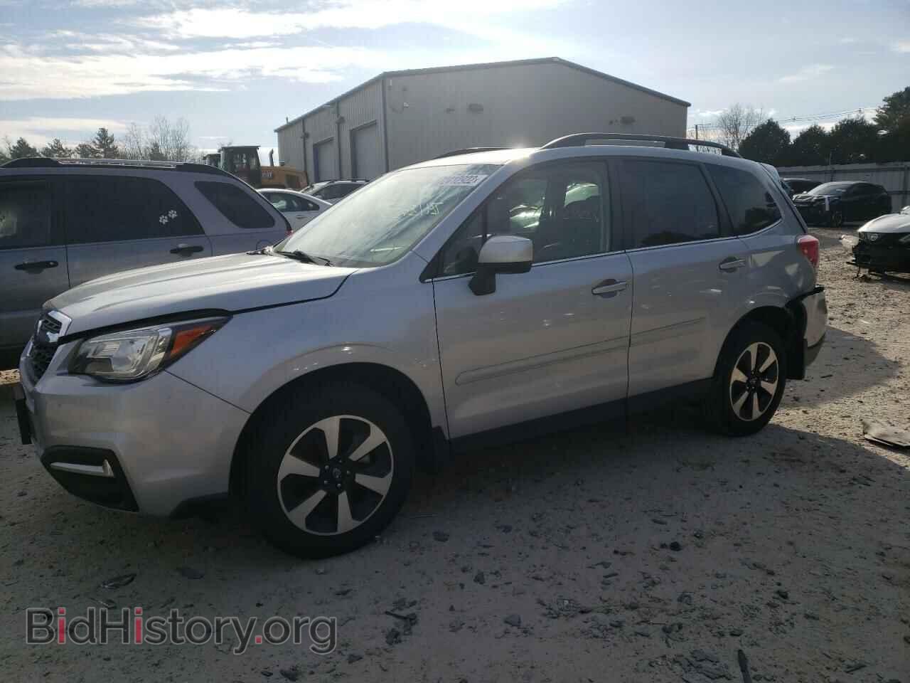Photo JF2SJARC3JH437780 - SUBARU FORESTER 2018