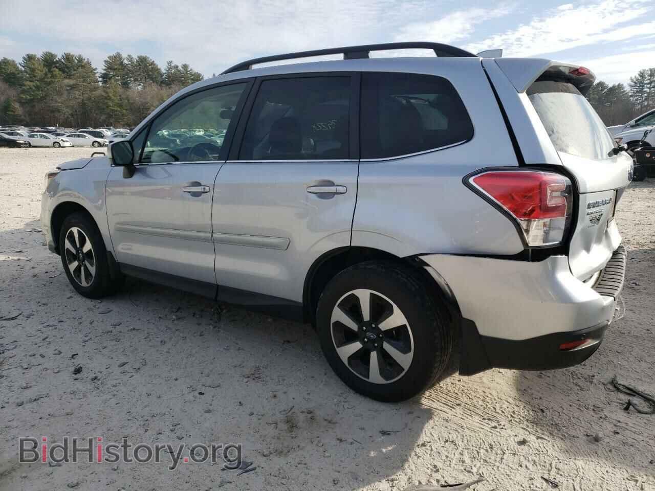 2018 SUBARU FORESTER - VIN: JF2SJARC3JH437780 - Фото 2