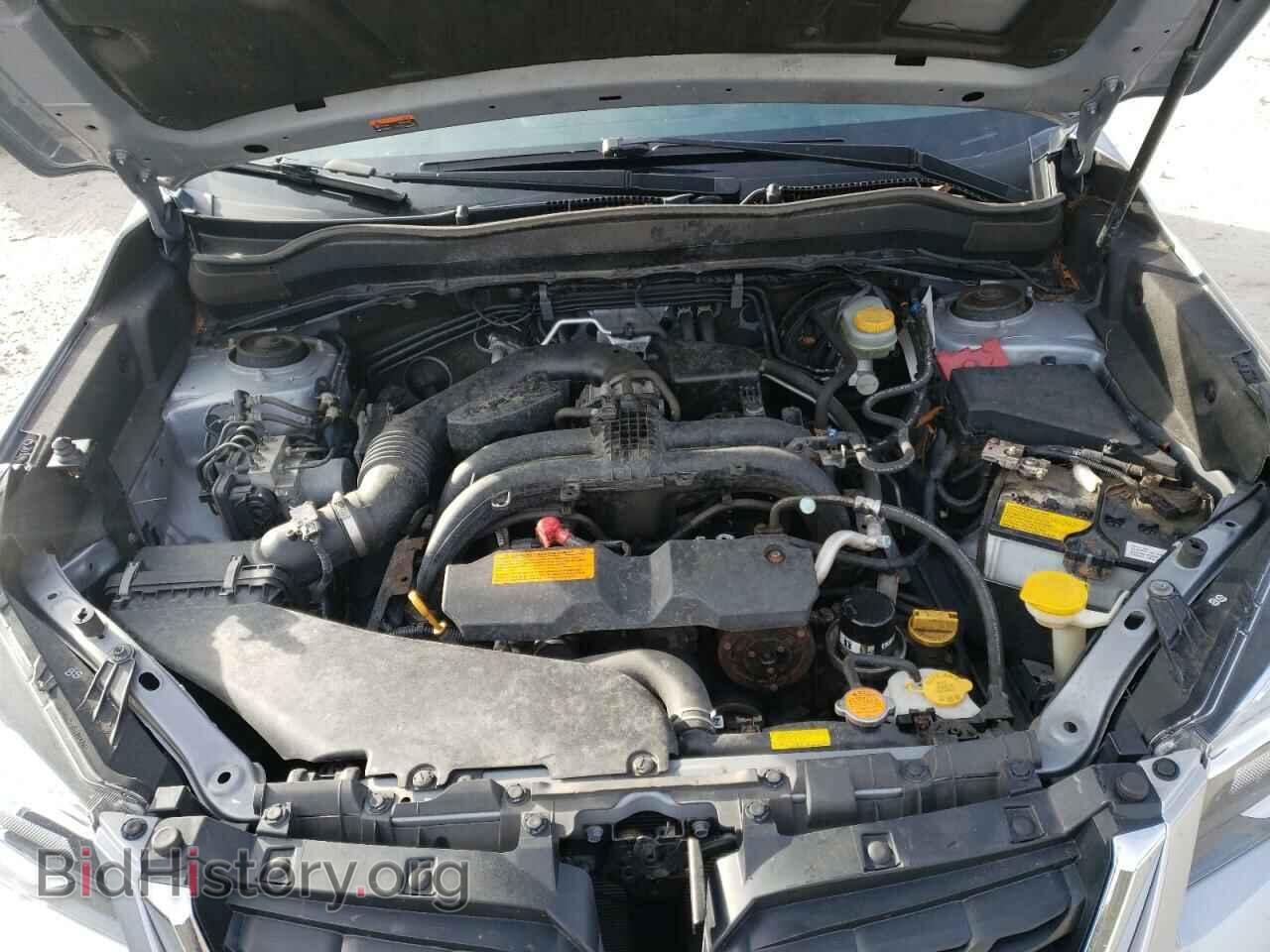 2018 SUBARU FORESTER - VIN: JF2SJARC3JH437780 - Фото 12