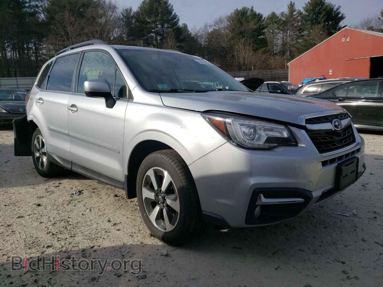 2018 SUBARU FORESTER - VIN: JF2SJARC3JH437780 - Фото 4