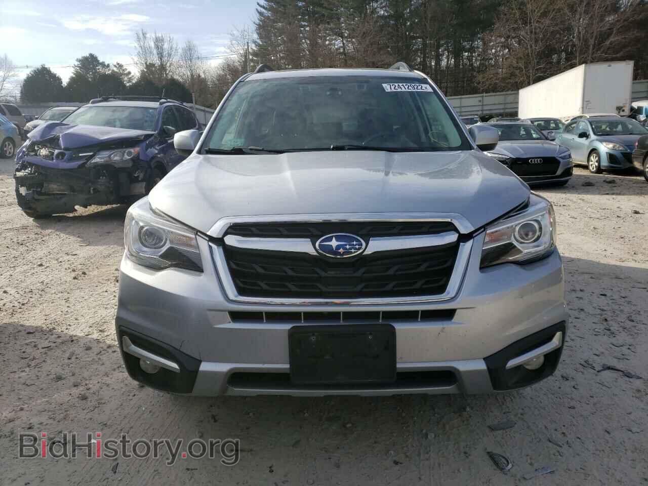 2018 SUBARU FORESTER - VIN: JF2SJARC3JH437780 - Фото 5