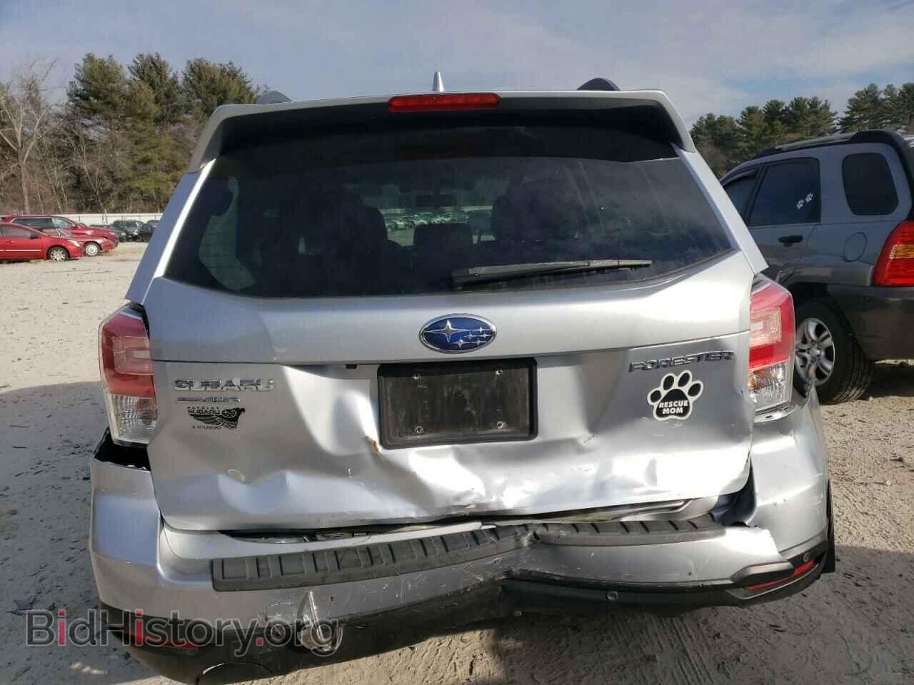 2018 SUBARU FORESTER - VIN: JF2SJARC3JH437780 - Фото 6