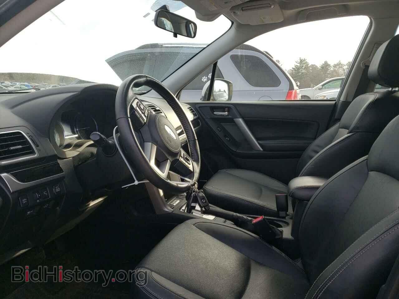 2018 SUBARU FORESTER - VIN: JF2SJARC3JH437780 - Фото 7