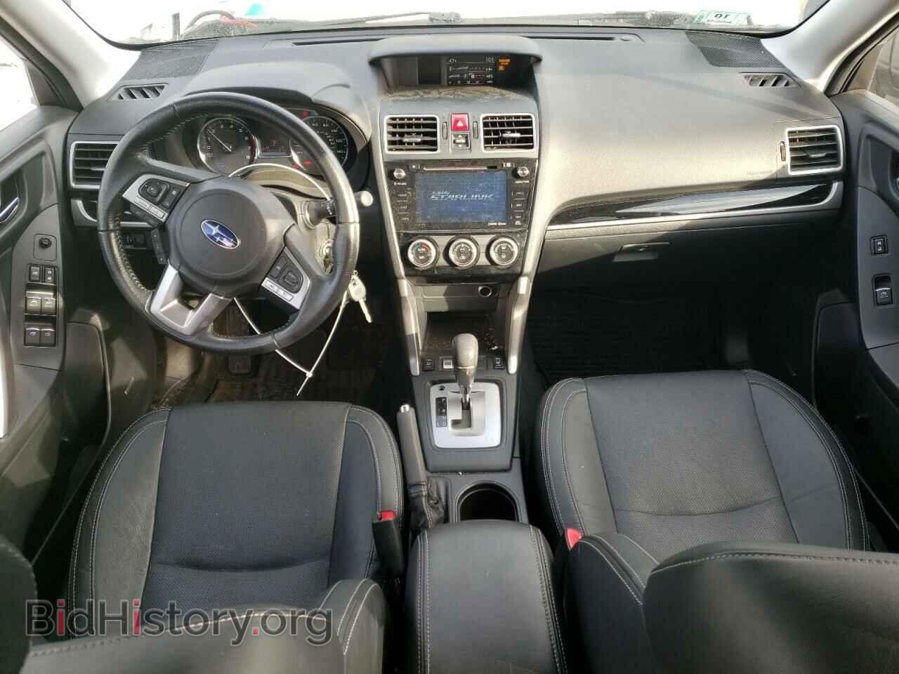 2018 SUBARU FORESTER - VIN: JF2SJARC3JH437780 - Фото 8