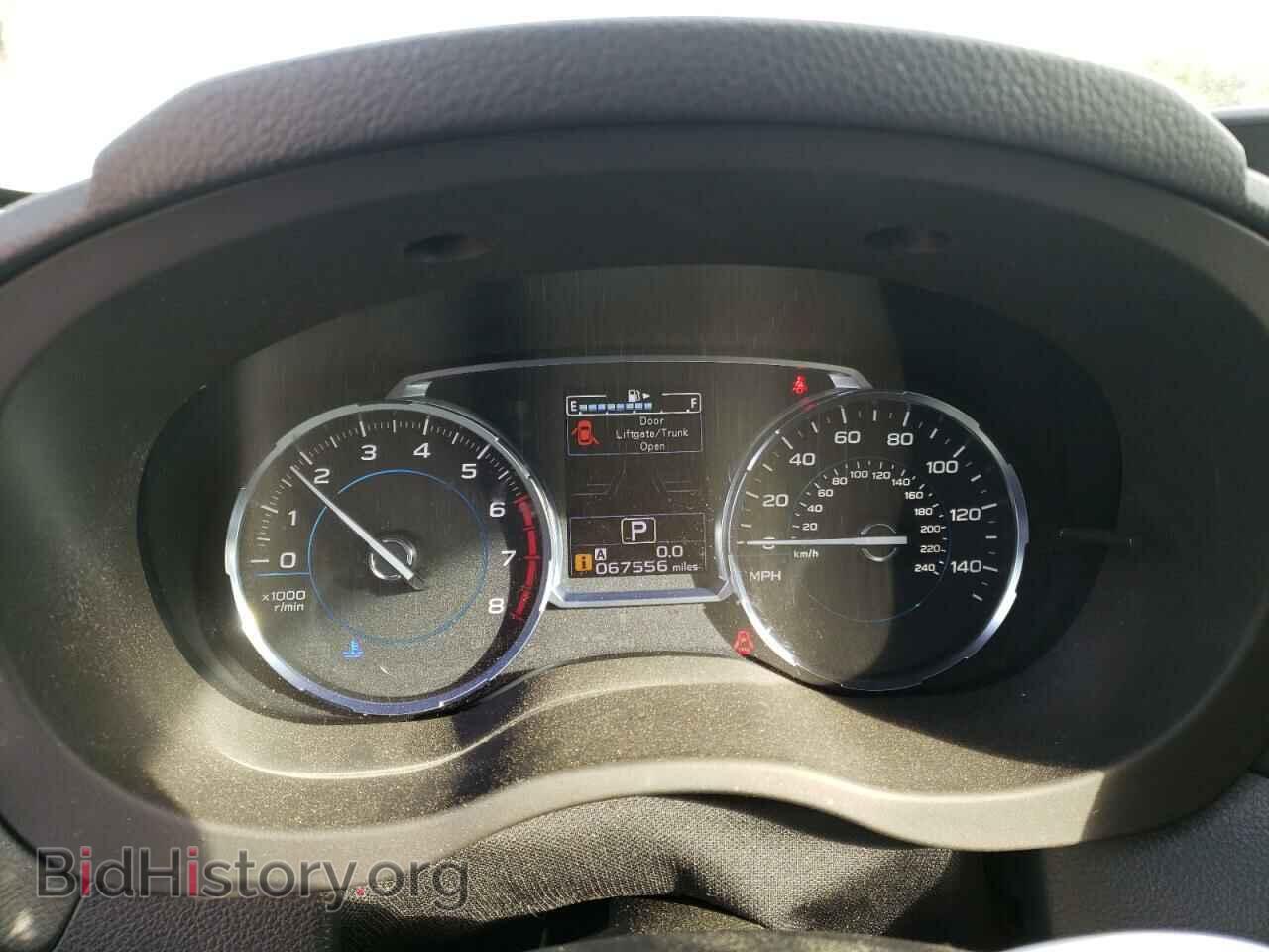 2018 SUBARU FORESTER - VIN: JF2SJARC3JH437780 - Фото 9