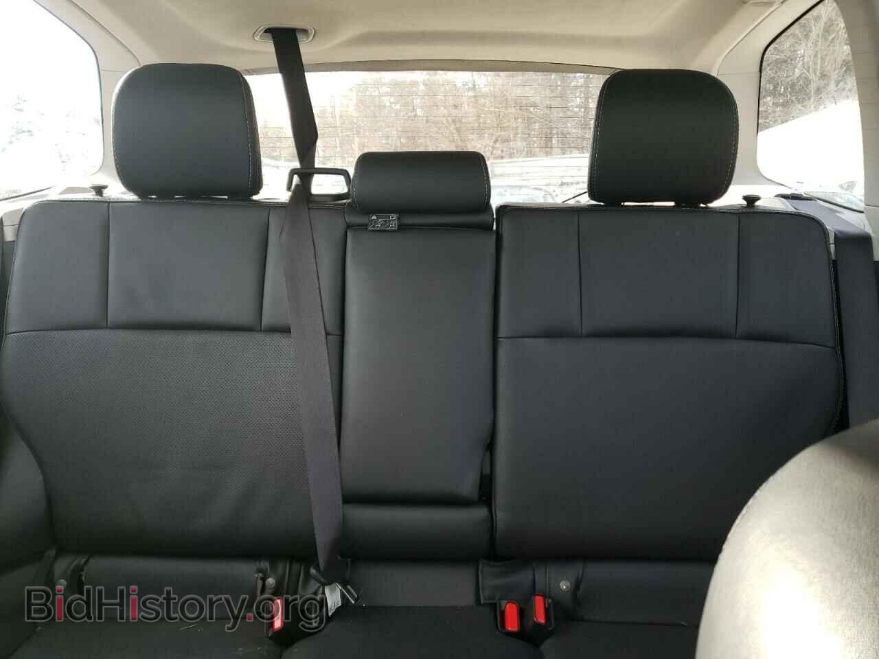 2018 SUBARU FORESTER - VIN: JF2SJARC3JH437780 - Фото 10