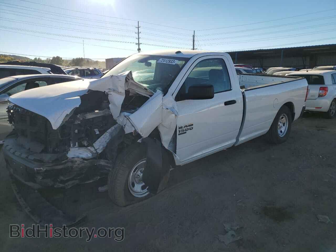 Photo 3C6JR7DG1NG332310 - RAM 1500 2022