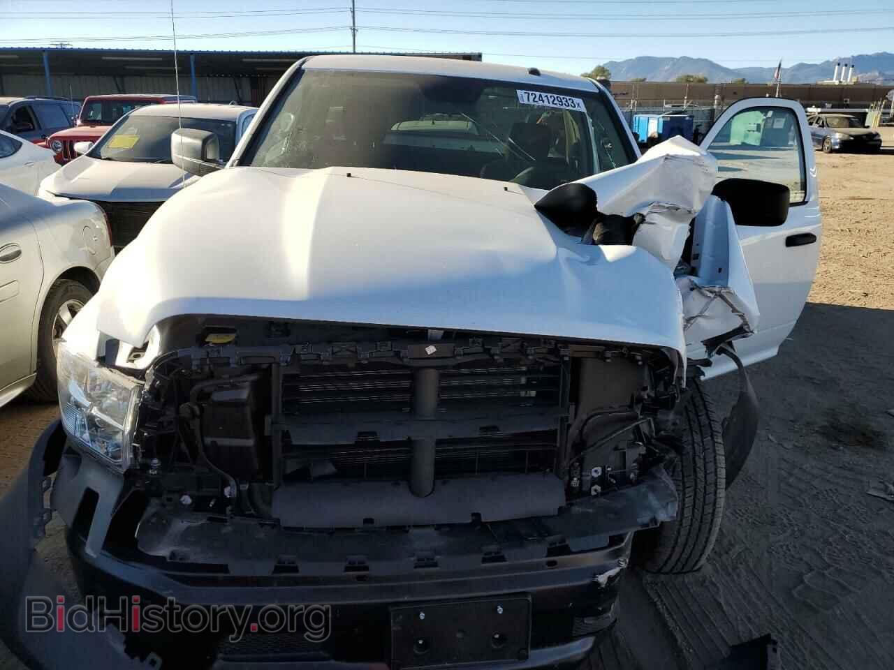 2022 RAM 1500 - VIN: 3C6JR7DG1NG332310 - Фото 11
