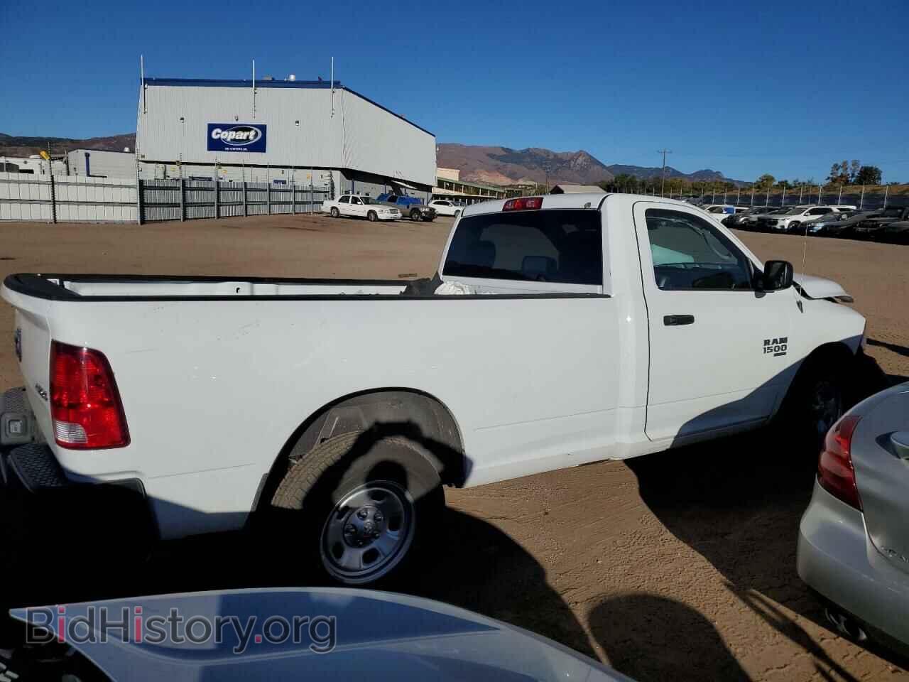 2022 RAM 1500 - VIN: 3C6JR7DG1NG332310 - Фото 3