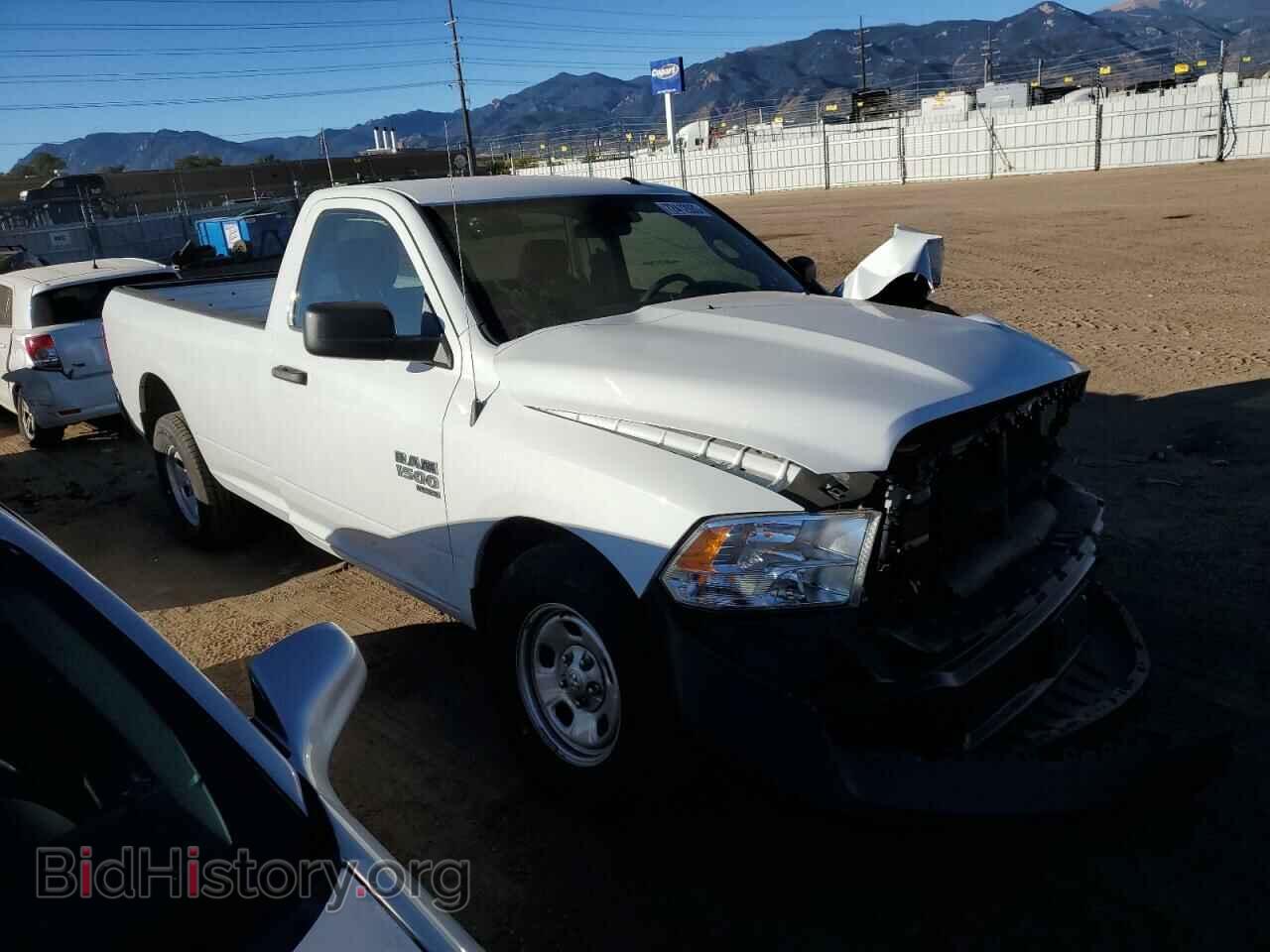2022 RAM 1500 - VIN: 3C6JR7DG1NG332310 - Фото 4