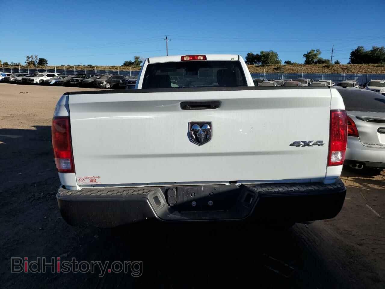 2022 RAM 1500 - VIN: 3C6JR7DG1NG332310 - Фото 6