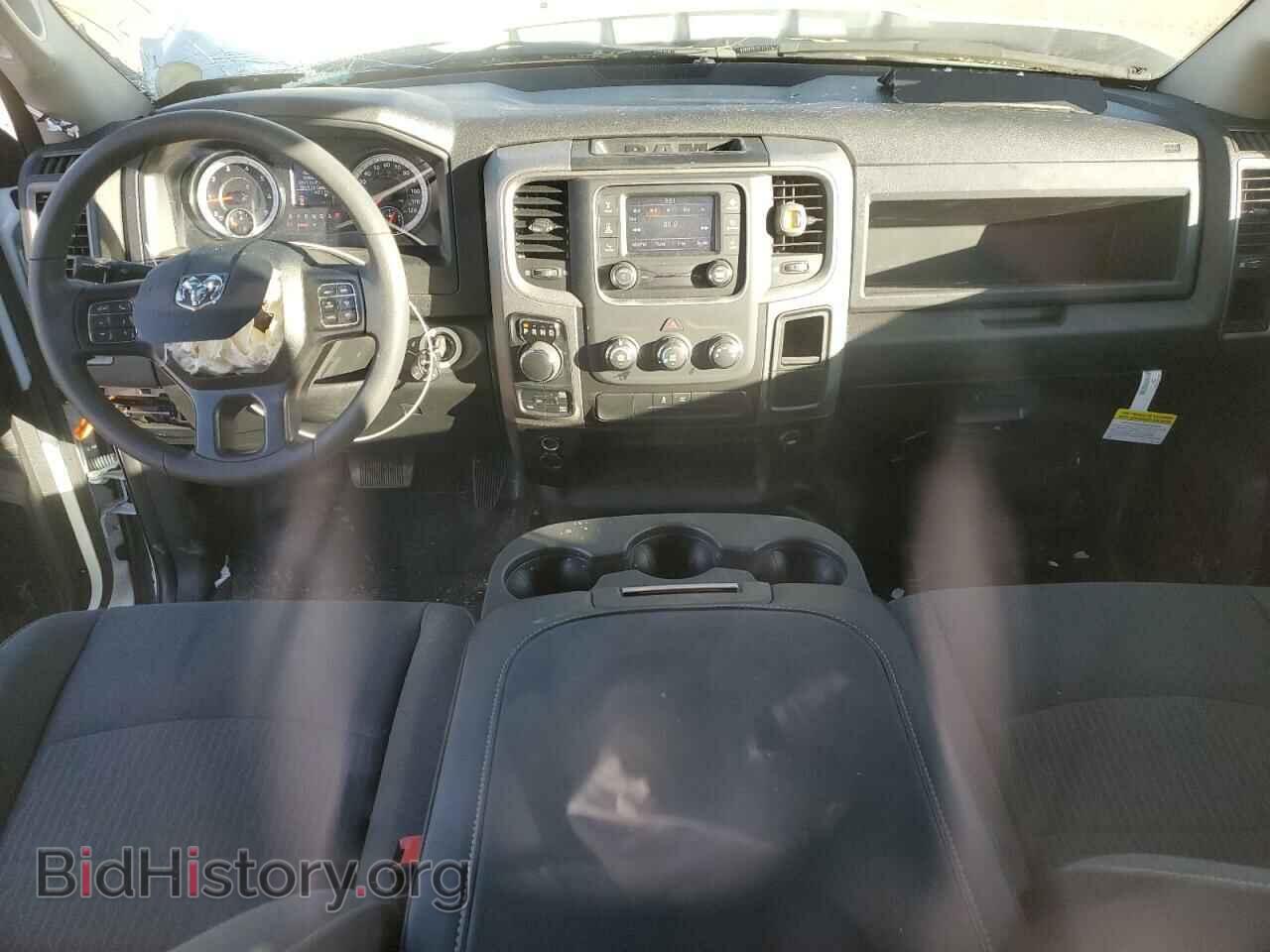 2022 RAM 1500 - VIN: 3C6JR7DG1NG332310 - Фото 8