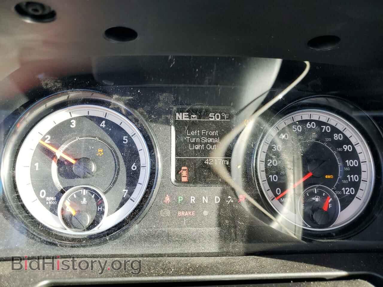2022 RAM 1500 - VIN: 3C6JR7DG1NG332310 - Фото 9